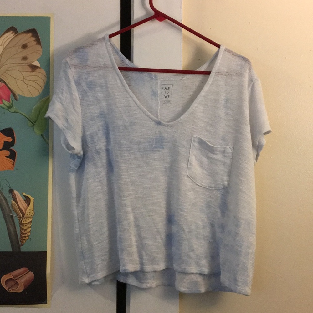 Knit Crop Top